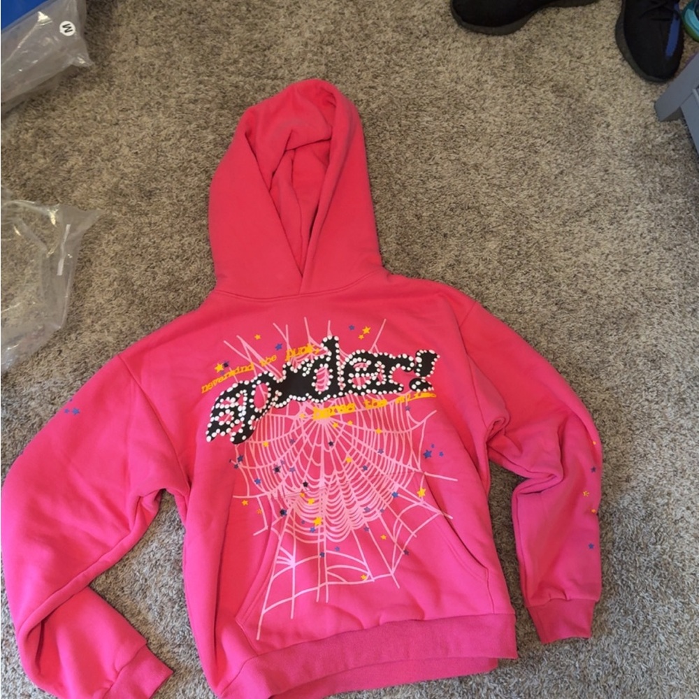 Sp5der Hoodie